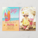 Search for surf party invitations Fun in the sun