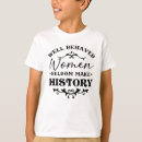 Search for african american kids tshirts Black history month