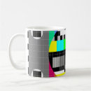 Search for retro tv mugs Background