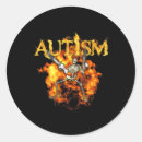 Search for aspergers stickers Brain
