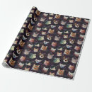 Search for crazy cat lady wrapping paper Funny