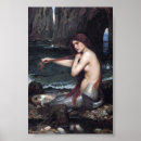 Search for john william waterhouse posters Mermaid