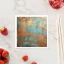 Search for copper napkins Rust