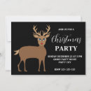 Search for rudolph invitations Modern