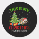 Search for funny hedgehog stickers Christmas tree