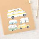 Recherche de trail autocollants Remorque