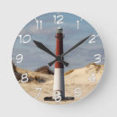Search for lighthouse clocks Sand