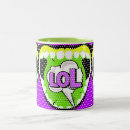 Search for mouth mugs Purple