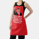Search for win aprons President