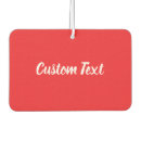 Search for name car air fresheners Create your own