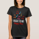 Search for mp3 tshirts Music