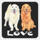 Search for cute puppy cartoon stickers Dog lovers