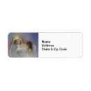 Search for mary return address labels O holy night