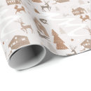 Search for rabbit wrapping paper woodland animals