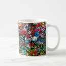 Search for street art mugs Graffiti pattern