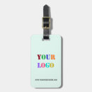 Recherche de société bagages étiquettes Logo