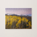 Recherche de montagnes rocheuses puzzles Nature