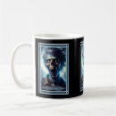 Search for zombie design mugs Scary