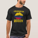 Recherche de fierté colombienne tshirts Drapeau