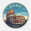 Recherche de rome souvenir magnets Europe