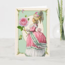 Recherche de antoinette vœux cartes Rococo