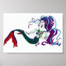 Search for merman art Ocean