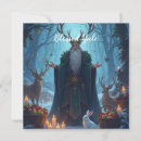 Search for solstice christmas cards Pagan