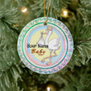 Search for stork ornaments Expecting