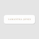 Search for wedding name tags Elegant