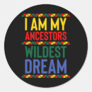 Search for ancestors stickers History