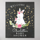 Search for bunny welcome signs Forest