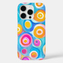 Recherche de cercles abstraits iphone coques Abstract