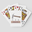 Recherche de marteau jeux de cartes Charpentier