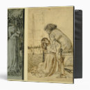 Search for pre raphaelite binders Neo classical