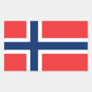 Recherche de drapeau norvegien autocollants La norvège
