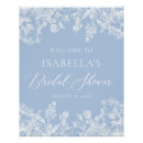 Recherche de dusty blue wedding table decor Pour elle