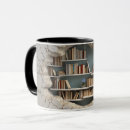 Search for bookshelf mugs Bookworm