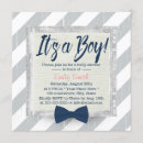 Search for navy blue grey baby shower invitations Cute