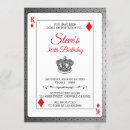 Recherche de diamond anniversaire invitations Casino