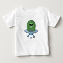 Search for alien baby clothes Sci fi