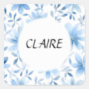 Search for beautiful name stickers Simple