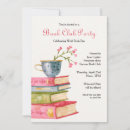 Recherche de book party invitations Pour tous