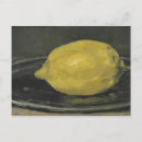 Search for fruit still life postcards Manet