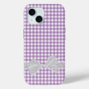 Search for purple bow cases Pretty