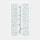 Search for passover napkins Matzah