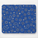 Search for bandanna mousepads White