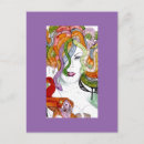 Recherche de peinture mythologique cartes postales Mythe