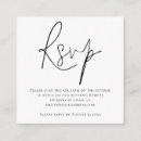 Search for qr code wedding rsvp cards Modern