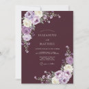 Search for lavish invitations Botanical