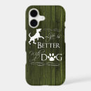 Search for funny dog quote iphone cases Modern